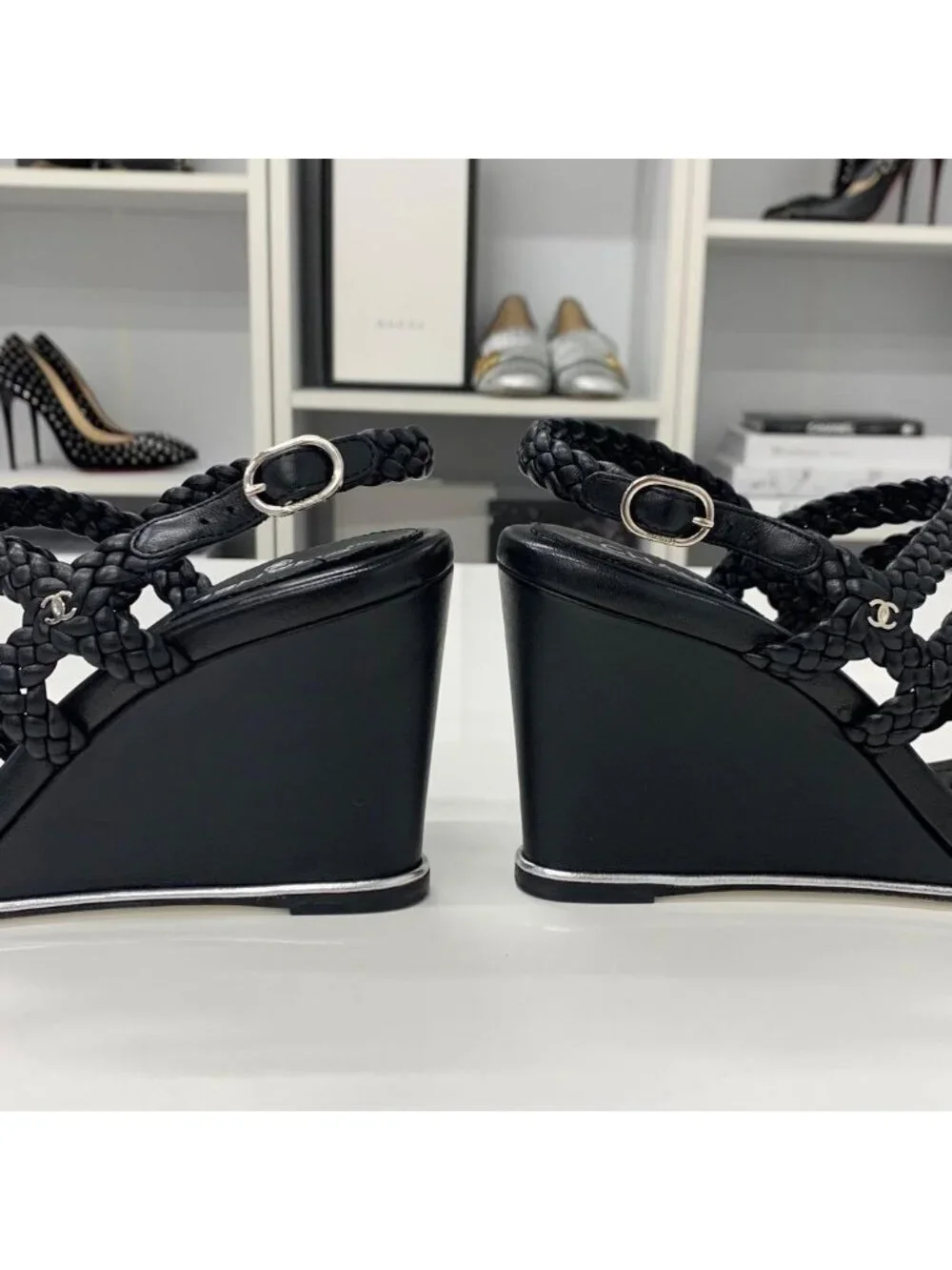 CHANEL this authentic